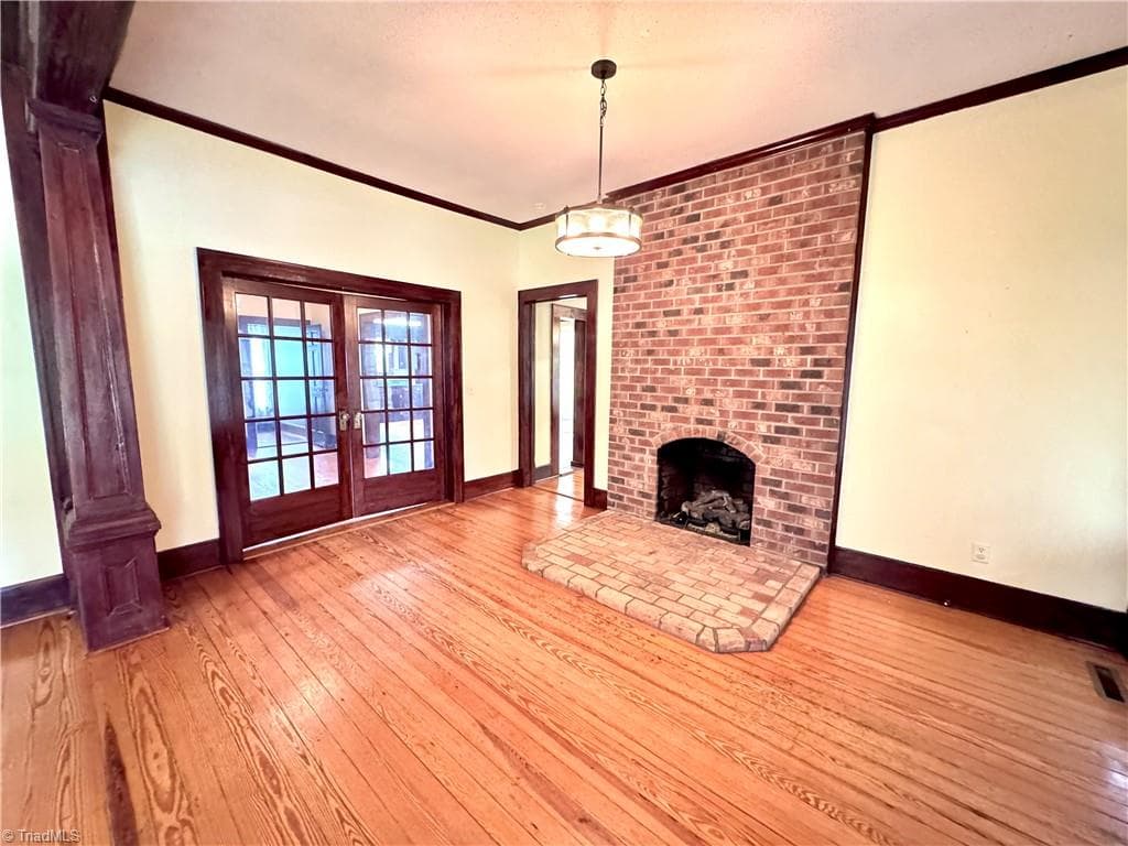 Stick/Site Built at 639 Elk Spur Street, Elkin NC 28621, photo 3 of 28