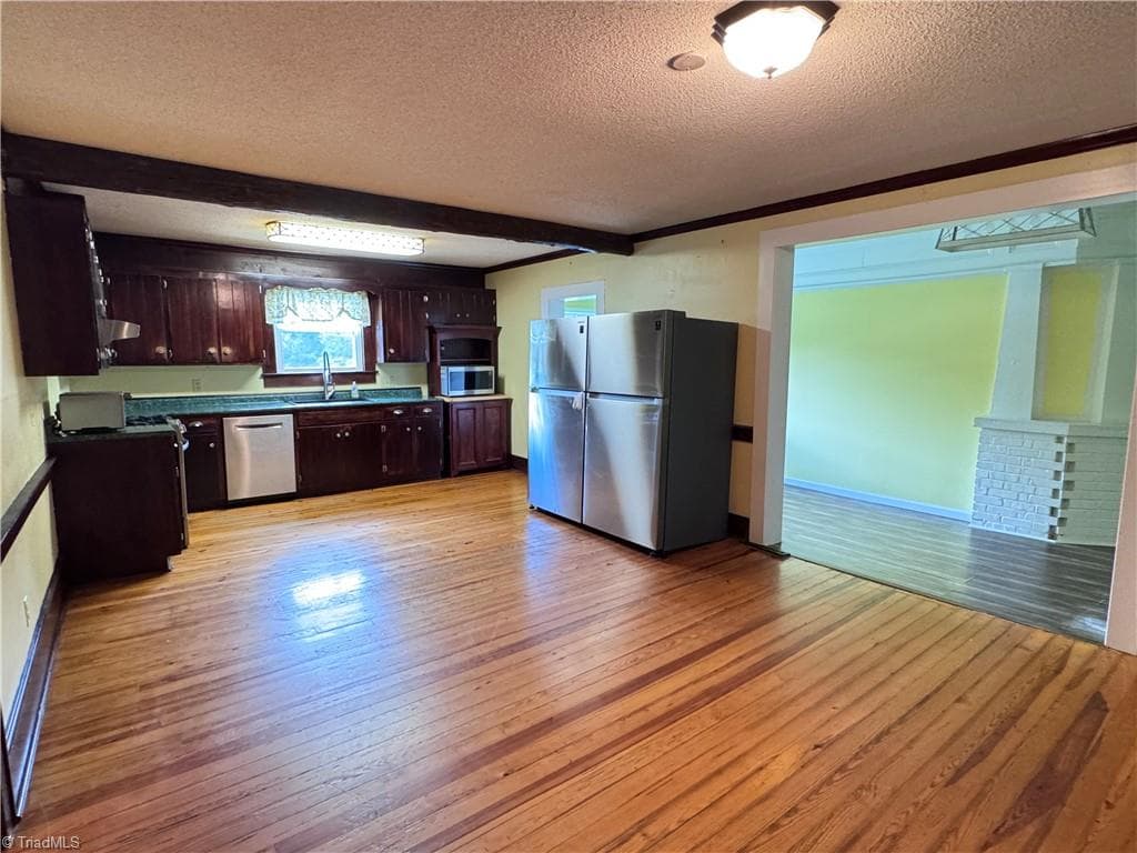 Stick/Site Built at 639 Elk Spur Street, Elkin NC 28621, photo 9 of 28