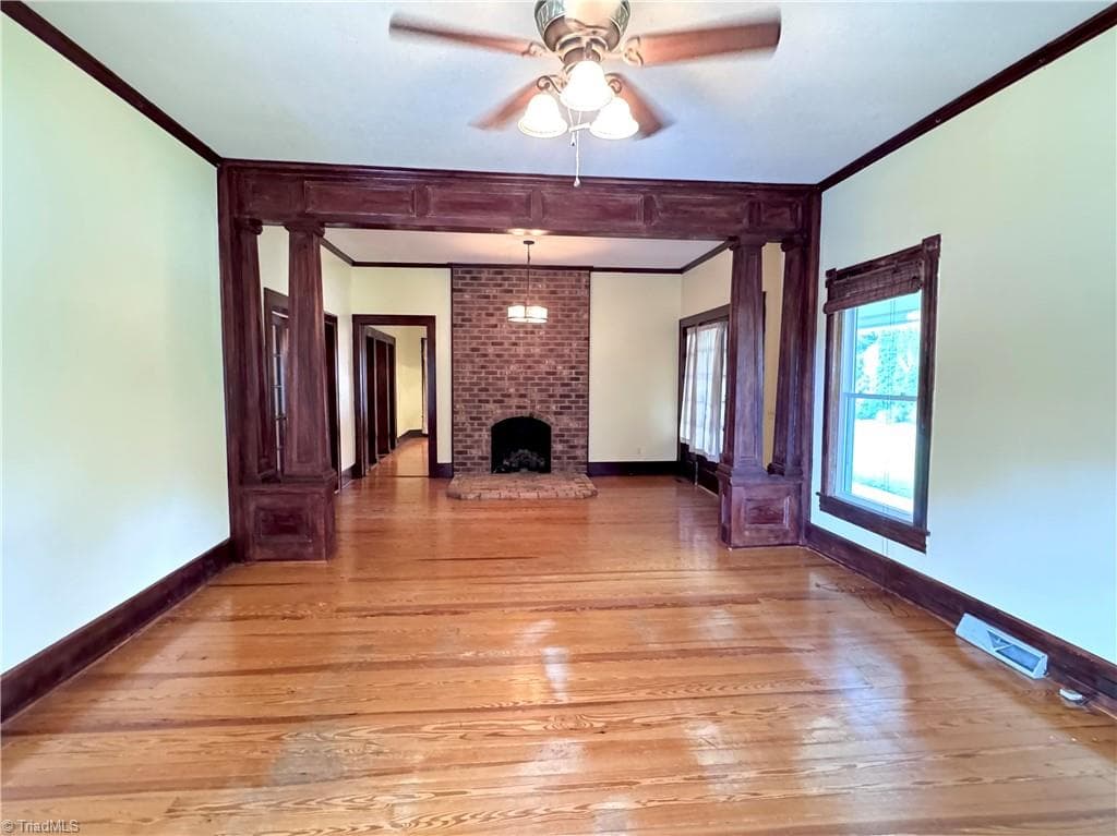 Stick/Site Built at 639 Elk Spur Street, Elkin NC 28621, photo 15 of 28