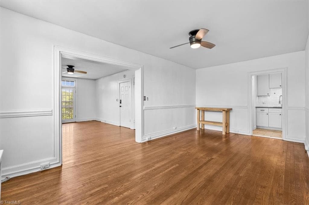 Stick/Site Built at 1013 N Elm Street # C6, Greensboro NC 27401, photo 11 of 18