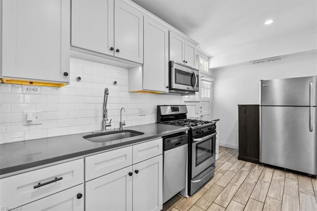 Stick/Site Built at 1013 N Elm Street # C6, Greensboro NC 27401, photo 8 of 18