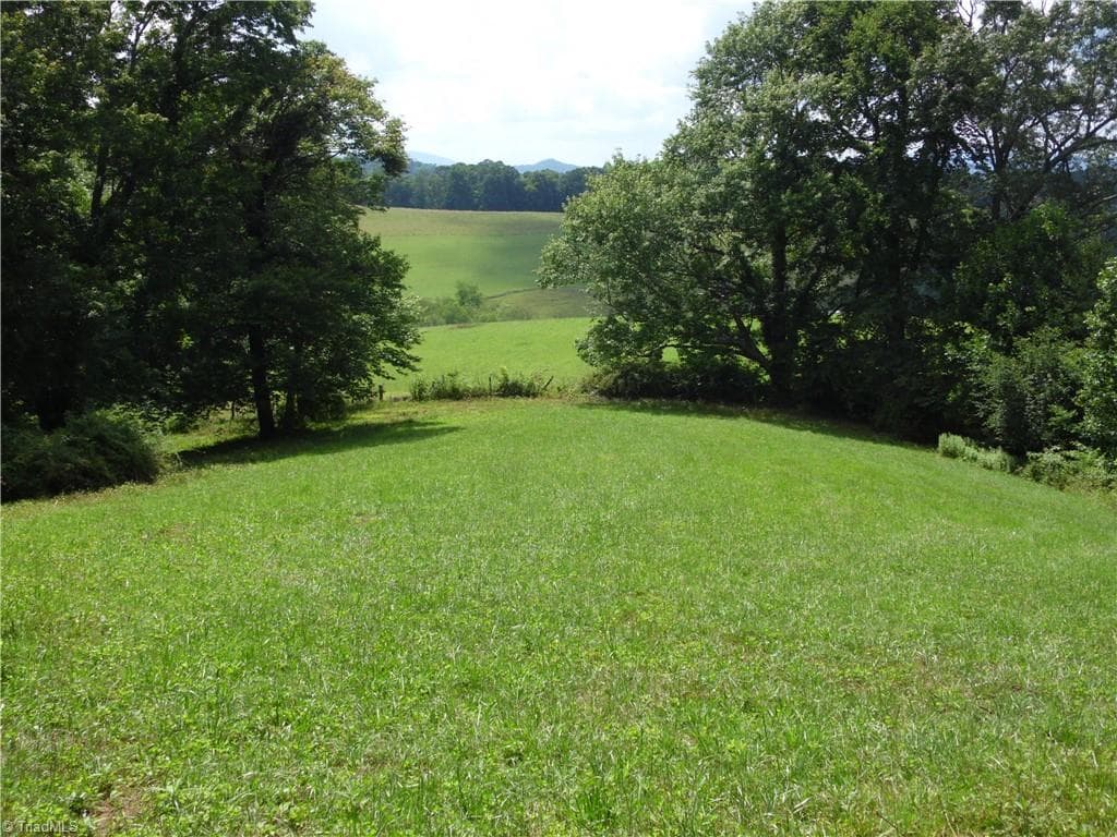 Unimproved Land at TBD Glendale Court, Laurel Springs NC 28644, photo 2 of 19