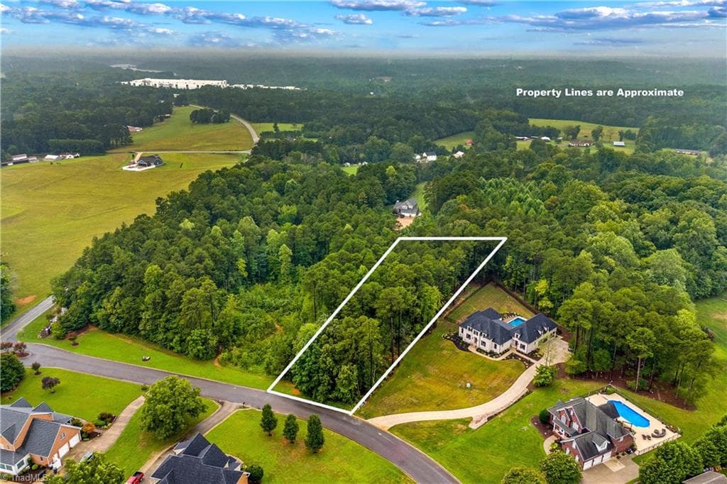 Unimproved Land at 165 Wellington Estates Drive, China Grove NC 28023, photo 6 of 17
