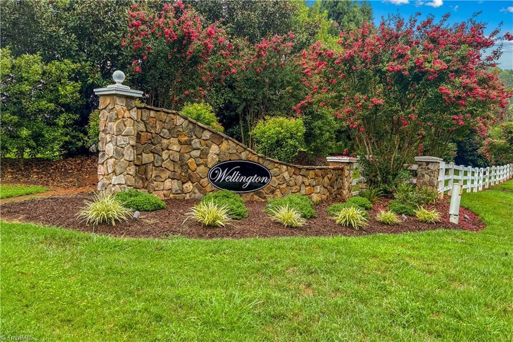 Unimproved Land at 165 Wellington Estates Drive, China Grove NC 28023, photo 16 of 17