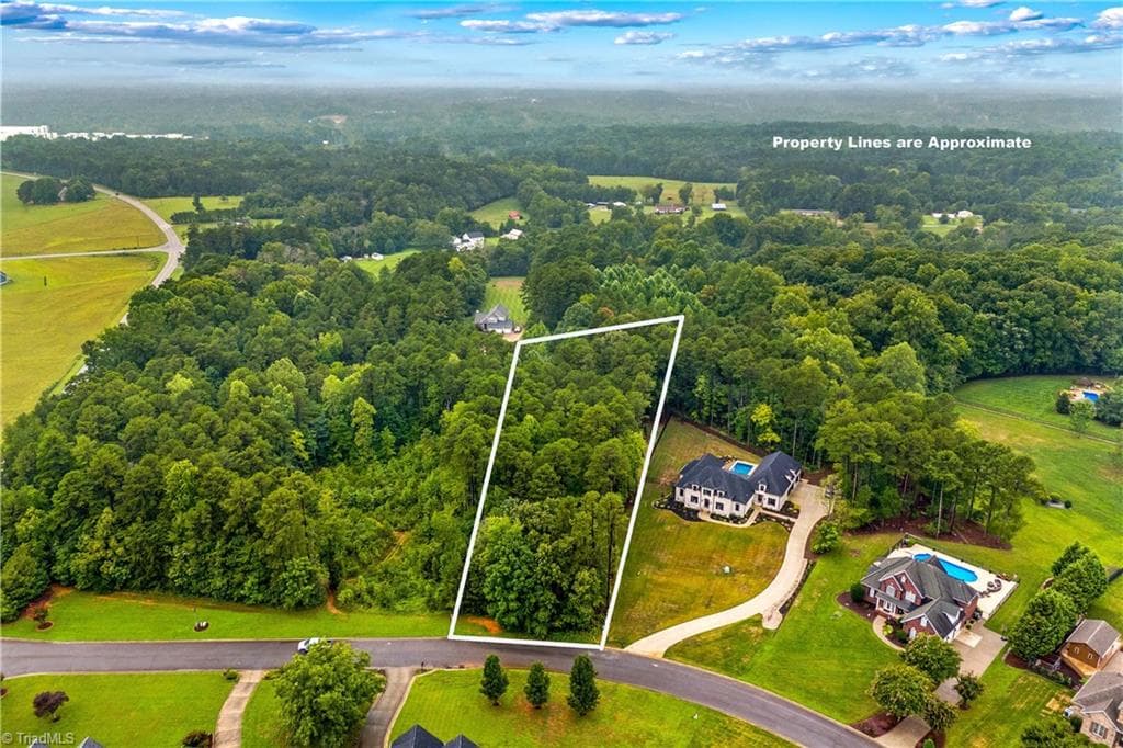Unimproved Land at 165 Wellington Estates Drive, China Grove NC 28023, photo 7 of 17