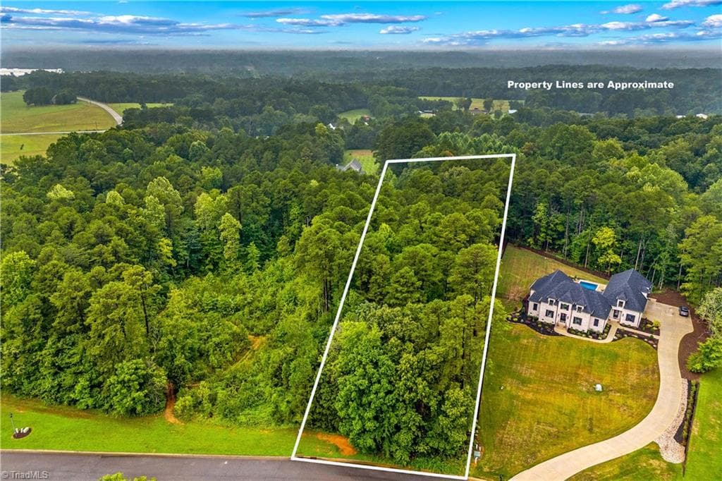 Unimproved Land at 165 Wellington Estates Drive, China Grove NC 28023, photo 5 of 17