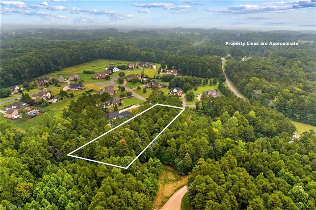 Unimproved Land at 165 Wellington Estates Drive, China Grove NC 28023, photo 11 of 17