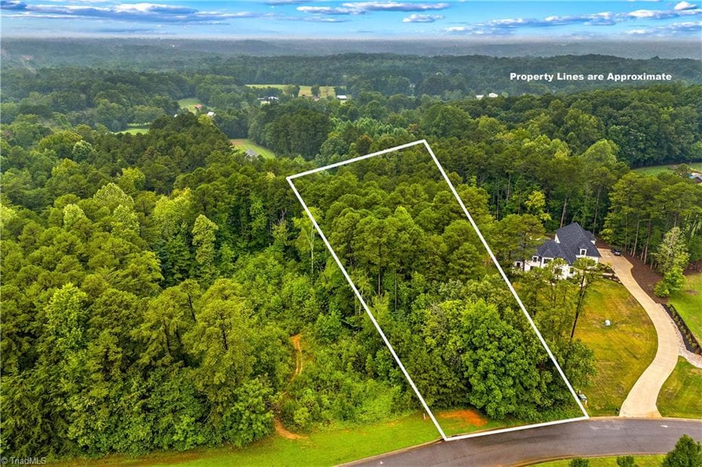 Unimproved Land at 165 Wellington Estates Drive, China Grove NC 28023, photo 4 of 17