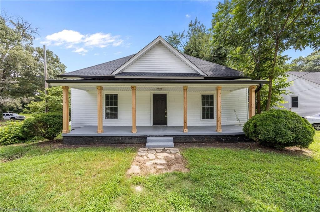 625 N Mebane Street, Burlington NC 27217