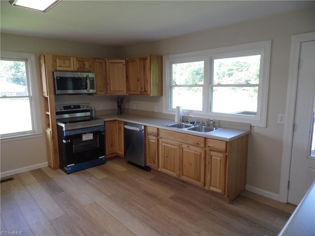 Stick/Site Built at 569 N Sparta Parkway, Sparta NC 28675, photo 5 of 32