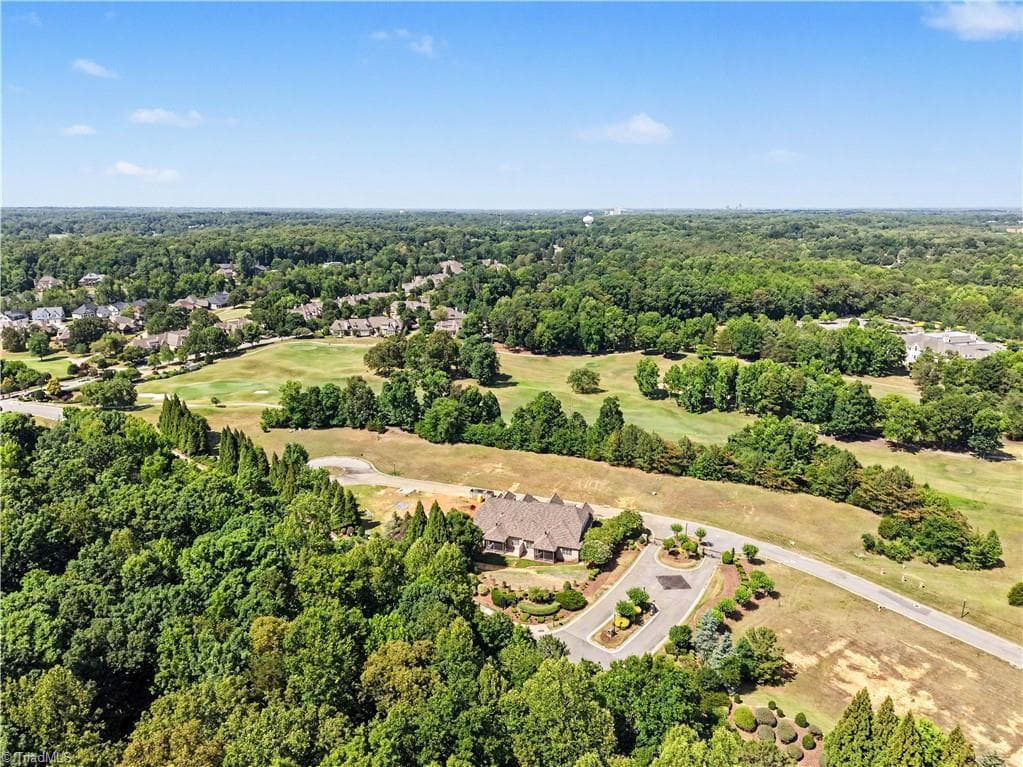 Stick/Site Built at 16 Creswell Manor Drive, Greensboro NC 27407, photo 47 of 47
