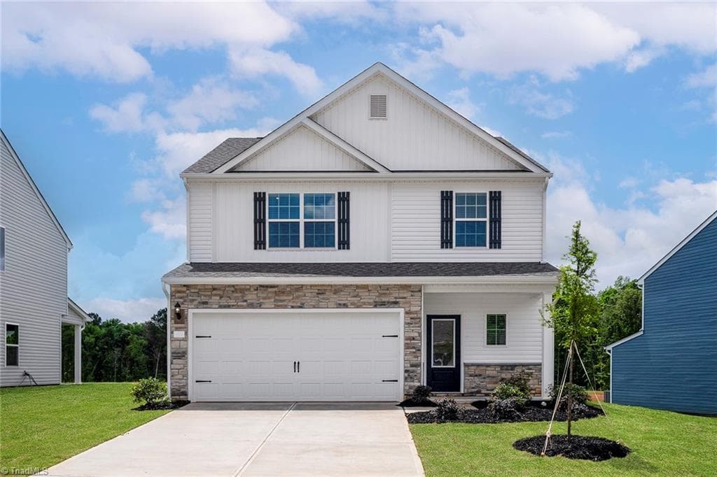 Stick/Site Built at 3441 Robindale Drive, Winston-Salem NC 27107, Winston-Salem, photo 23 of 24