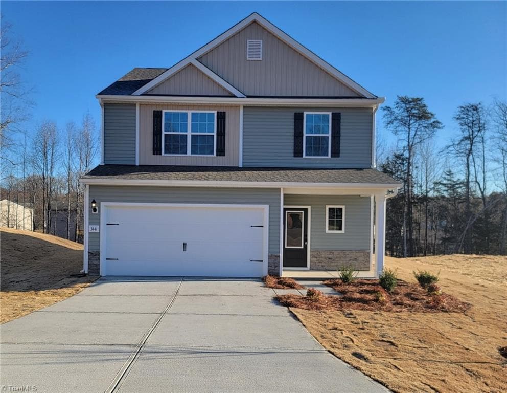 3441 Robindale Drive, Winston-Salem NC 27107