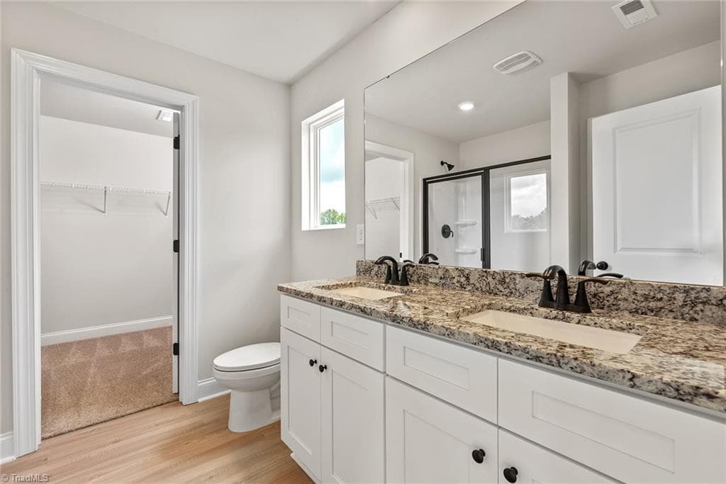 Stick/Site Built at 3441 Robindale Drive, Winston-Salem NC 27107, Winston-Salem, photo 15 of 24