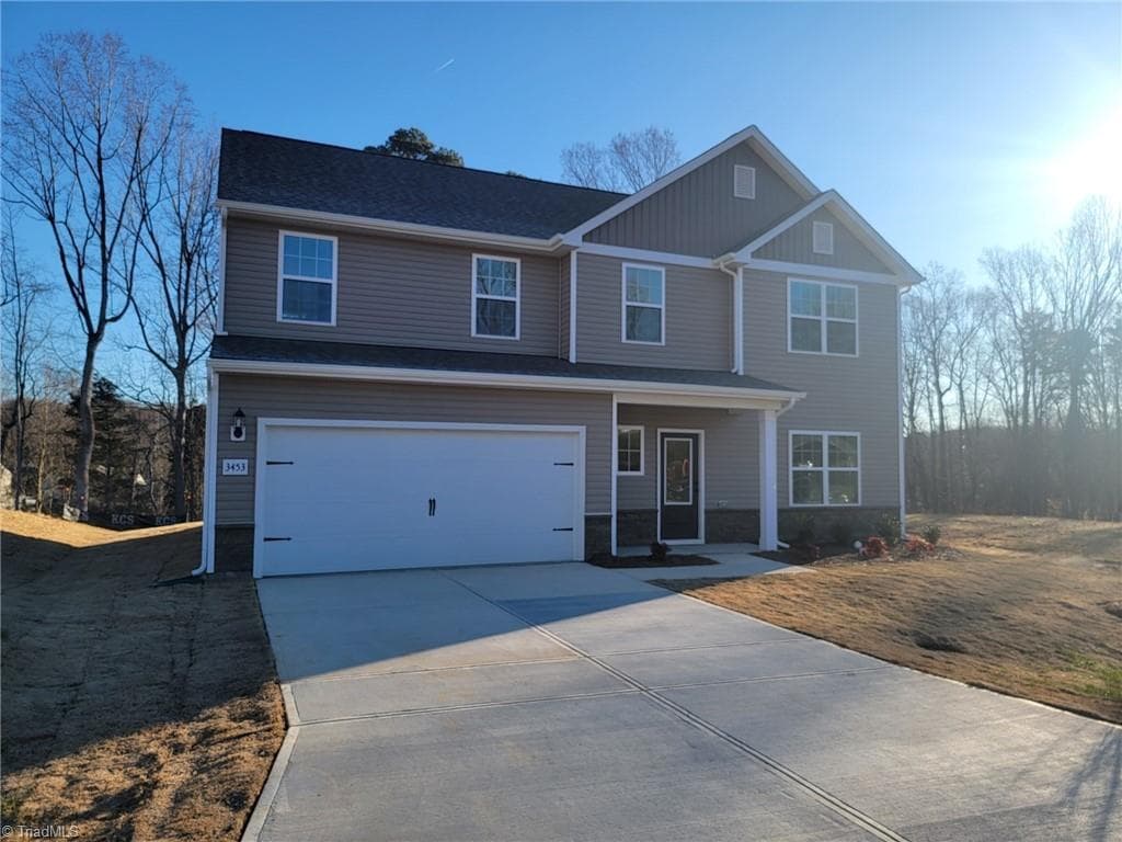Stick/Site Built at 3453 Robindale Drive, Winston-Salem NC 27107, Winston-Salem, photo 26 of 26