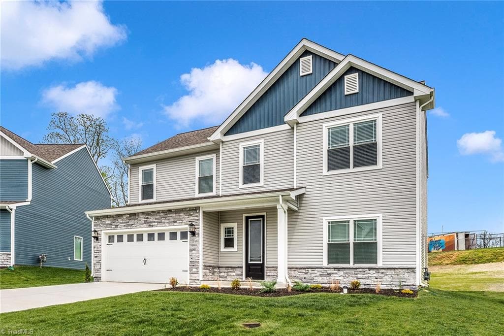 3447 Robindale Drive, Winston-Salem NC 27107