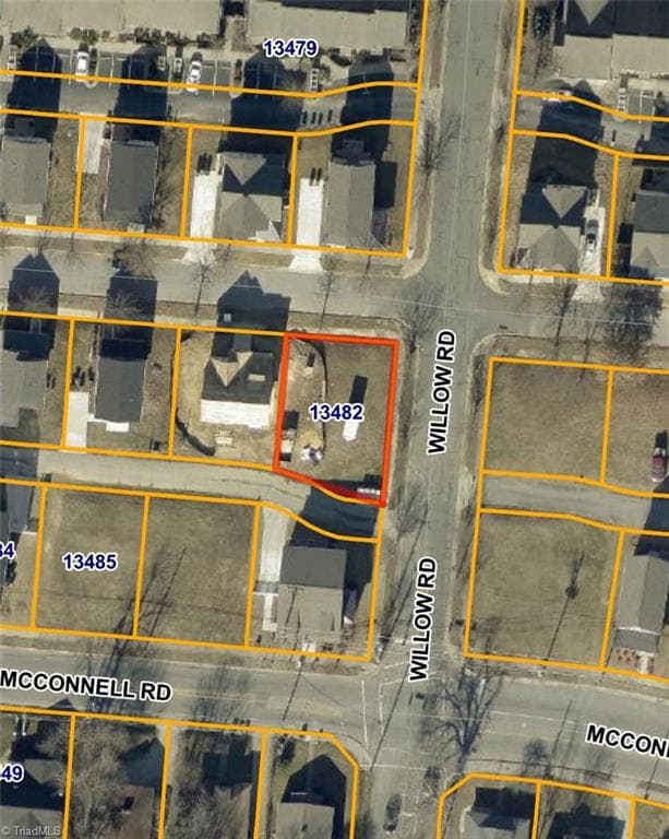 2008 Linda Jones Avenue, Greensboro NC 27401