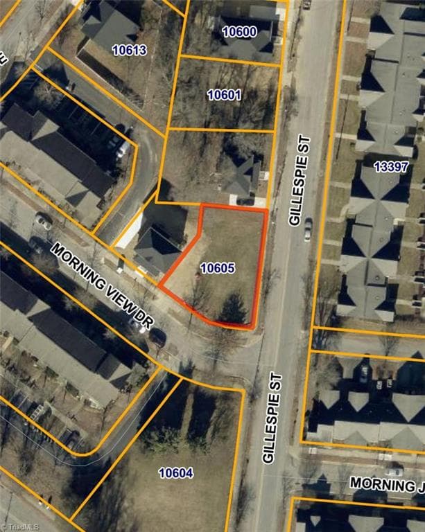 730 Gillespie Street, Greensboro NC 27401