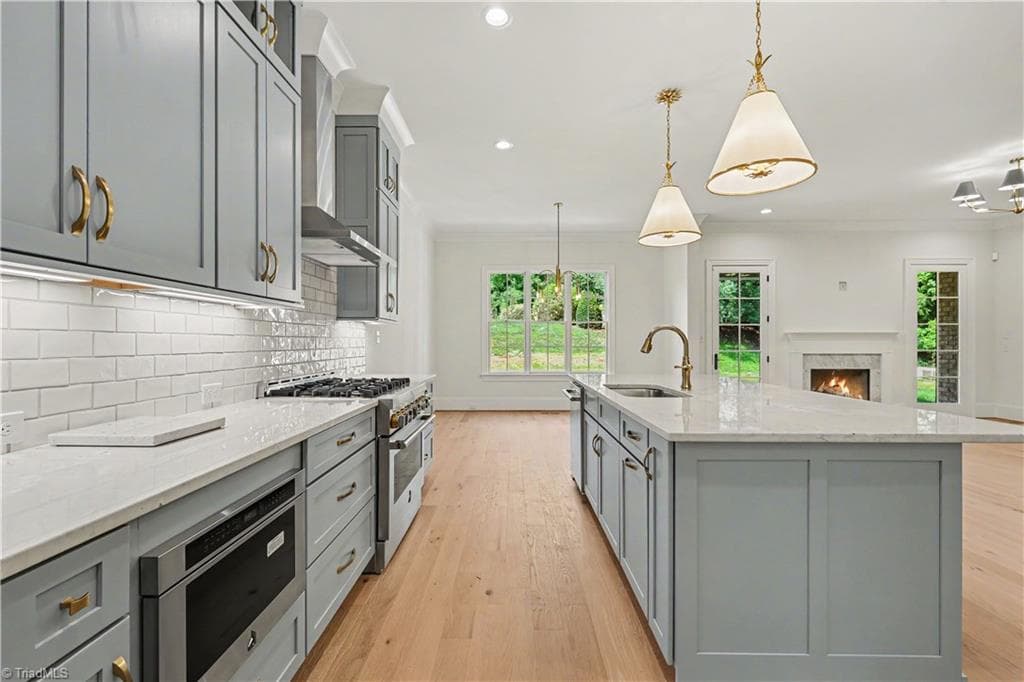 Stick/Site Built at 14 Creswell Manor Drive, Greensboro NC 27407, photo 15 of 37