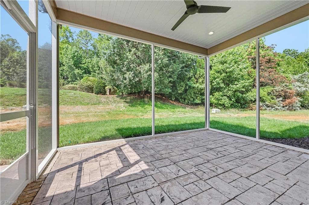 Stick/Site Built at 14 Creswell Manor Drive, Greensboro NC 27407, photo 19 of 37