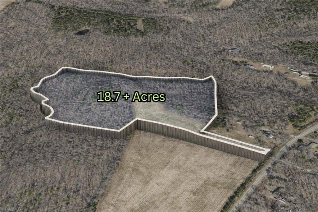 Lot 7 Thayer Road, Trinity NC 27370
