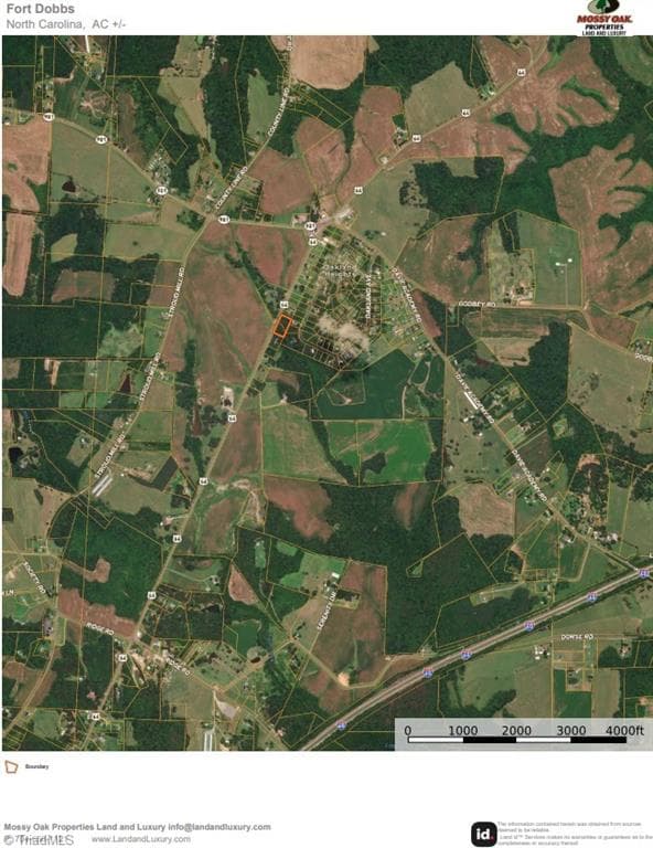 Unimproved Land at 3939 US Highway 64 W, Mocksville NC 27028, photo 9 of 12