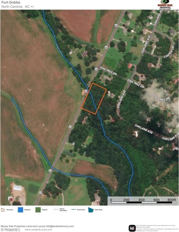 Unimproved Land at 3939 US Highway 64 W, Mocksville NC 27028, photo 11 of 12