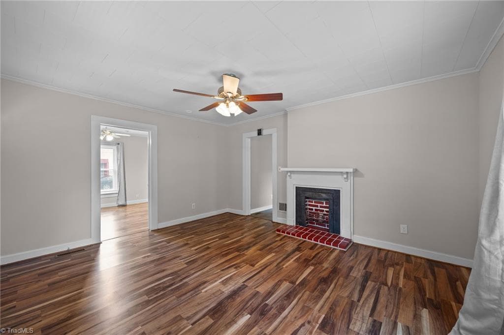 Stick/Site Built at 217 Moon Street, Thomasville NC 27360, photo 7 of 31