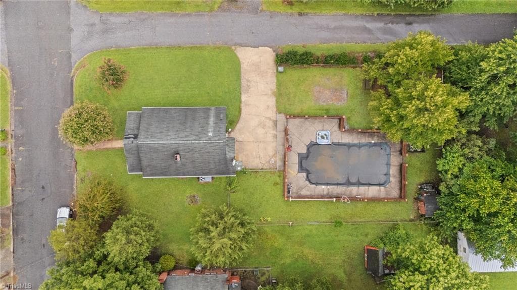 Stick/Site Built at 217 Moon Street, Thomasville NC 27360, photo 31 of 31