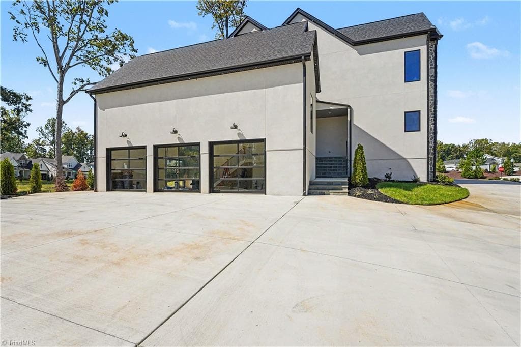 Stick/Site Built at 4105 Dunley Court, Greensboro NC 27407, photo 47 of 49