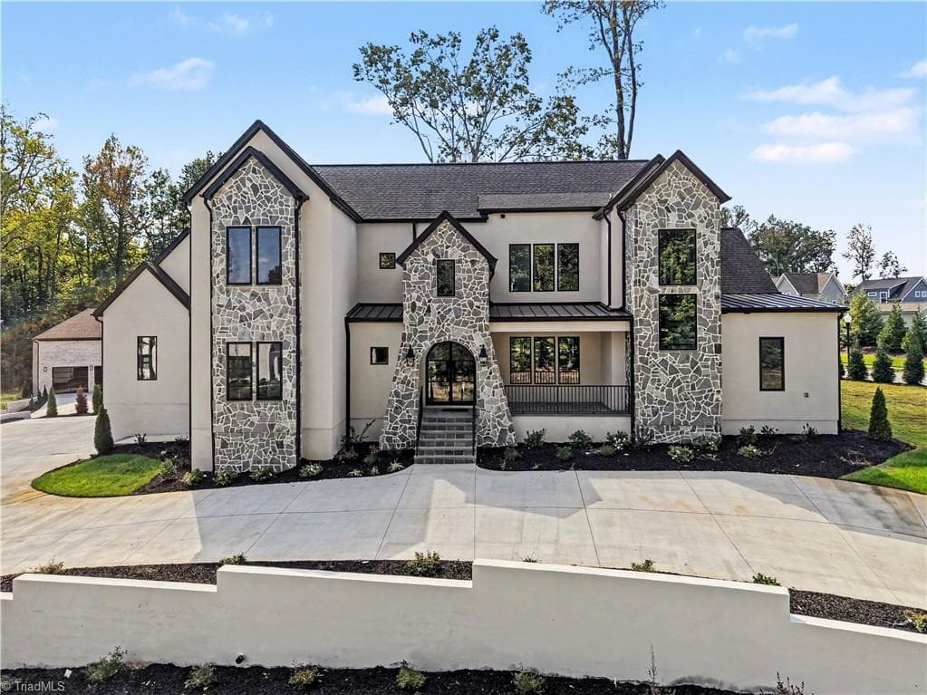 4105 Dunley Court, Greensboro NC 27407
