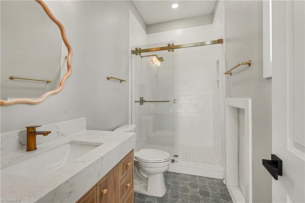 Stick/Site Built at 4105 Dunley Court, Greensboro NC 27407, photo 40 of 49