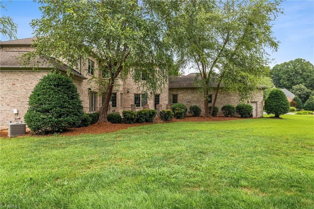 Stick/Site Built at 5603 Monk Court, Summerfield NC 27358, photo 43 of 50