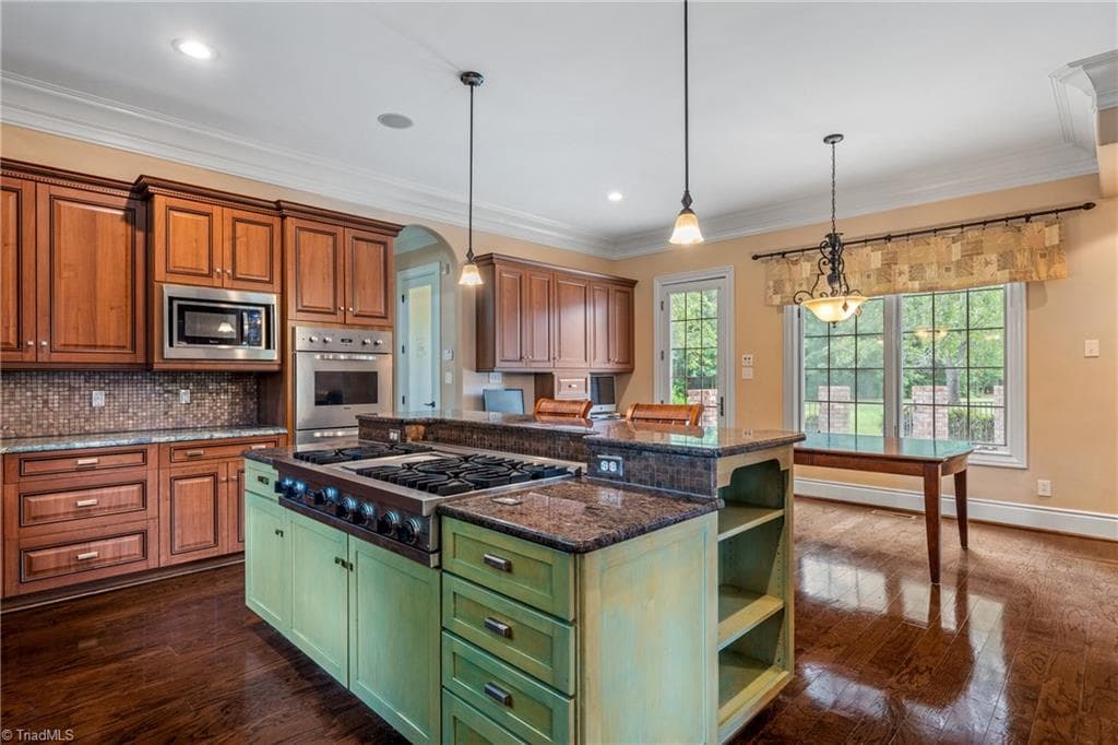 Stick/Site Built at 5603 Monk Court, Summerfield NC 27358, photo 14 of 50