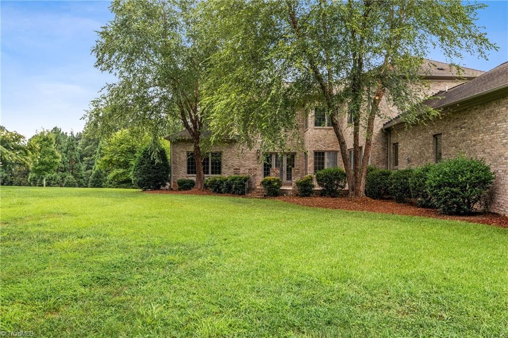 Stick/Site Built at 5603 Monk Court, Summerfield NC 27358, photo 45 of 50