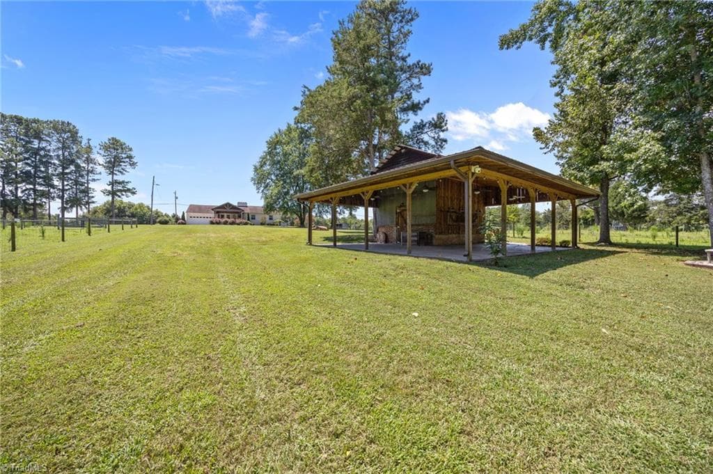 Stick/Site Built at 9256 US Highway 311, Archdale NC 27263, photo 43 of 50