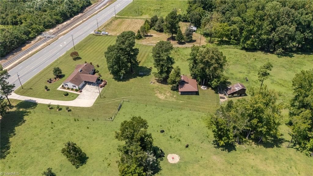 Stick/Site Built at 9256 US Highway 311, Archdale NC 27263, photo 49 of 50