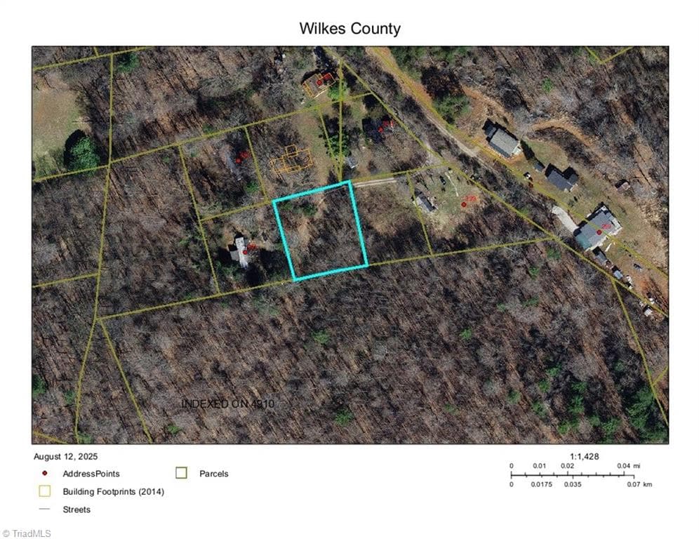 399 Ward Street, Roaring River NC 28669