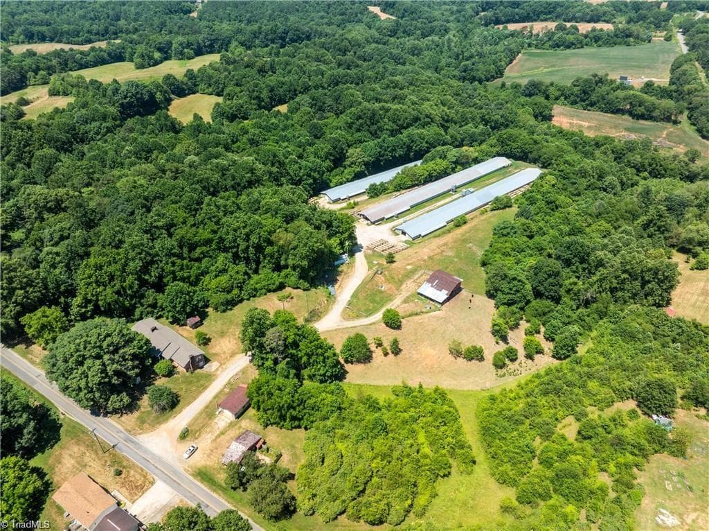 0 Shady Grove Church Road, East Bend NC 27018