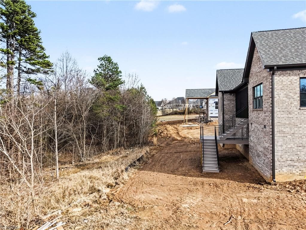 Stick/Site Built at 4320 Griffins Gate Lane, Greensboro NC 27407, photo 36 of 41