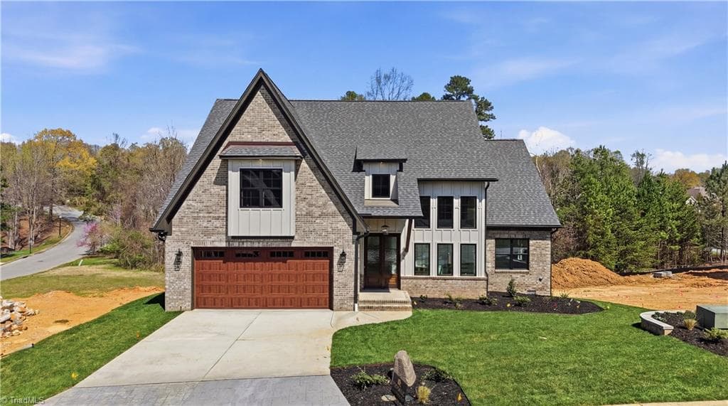 4320 Griffins Gate Lane, Greensboro NC 27407
