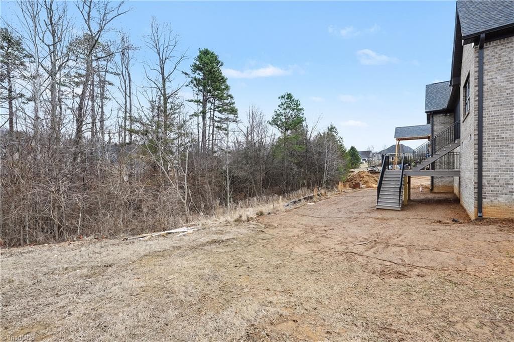 Stick/Site Built at 4320 Griffins Gate Lane, Greensboro NC 27407, photo 34 of 41