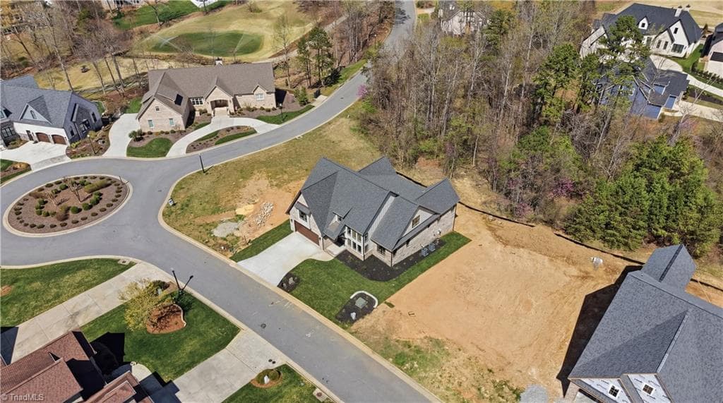 Stick/Site Built at 4320 Griffins Gate Lane, Greensboro NC 27407, photo 38 of 41