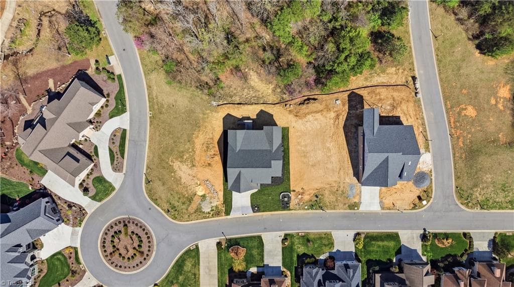 Stick/Site Built at 4320 Griffins Gate Lane, Greensboro NC 27407, photo 41 of 41