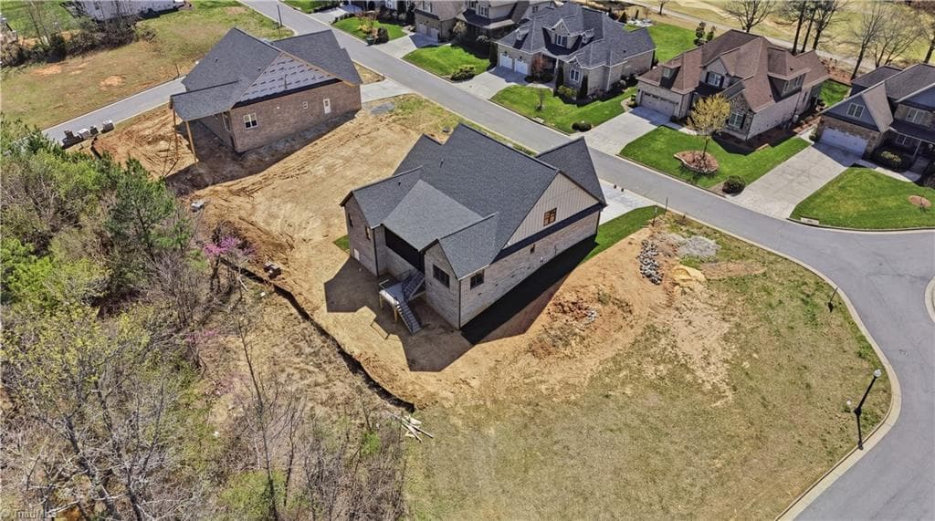 Stick/Site Built at 4320 Griffins Gate Lane, Greensboro NC 27407, photo 40 of 41