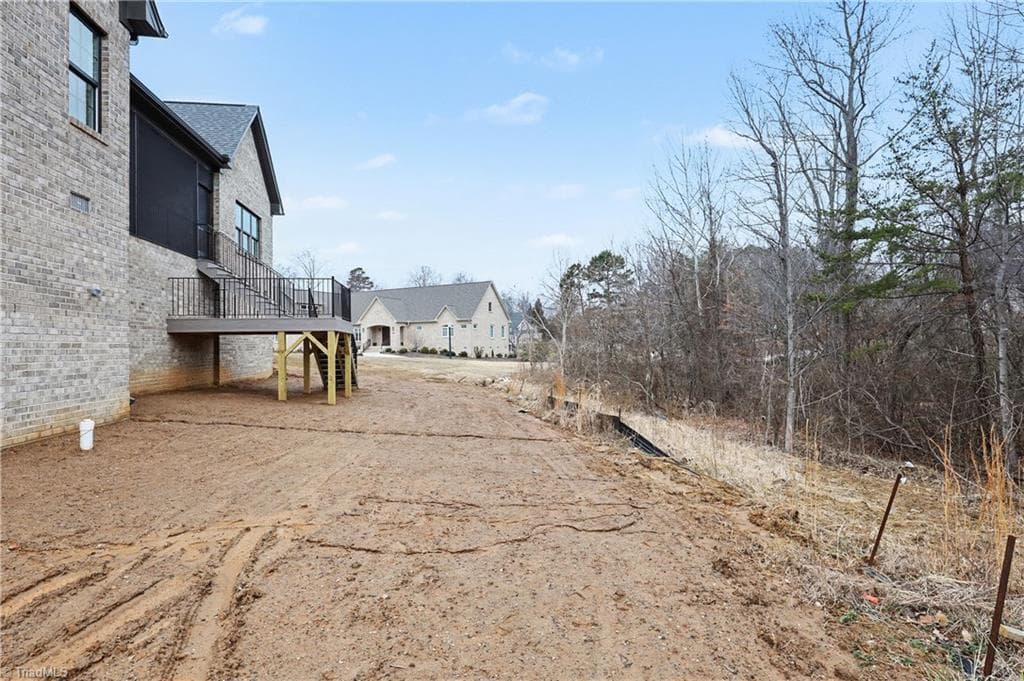 Stick/Site Built at 4320 Griffins Gate Lane, Greensboro NC 27407, photo 35 of 41