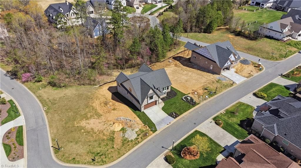 Stick/Site Built at 4320 Griffins Gate Lane, Greensboro NC 27407, photo 39 of 41