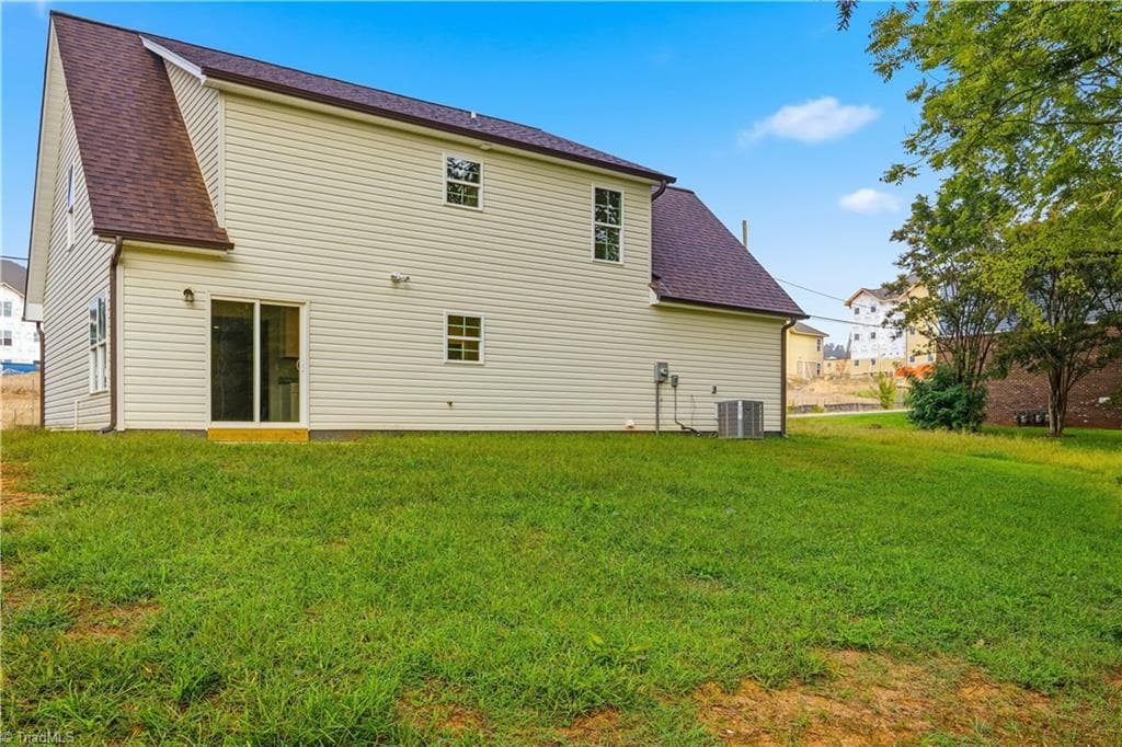 Stick/Site Built at 1607 N Cleveland Avenue, Winston-Salem NC 27105, Winston-Salem, photo 20 of 22