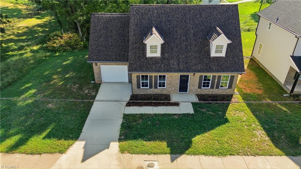 Stick/Site Built at 1607 N Cleveland Avenue, Winston-Salem NC 27105, Winston-Salem, photo 21 of 22
