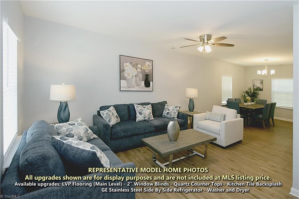 Stick/Site Built at 3426 Littlefield Way, Greensboro NC 27405, photo 2 of 42